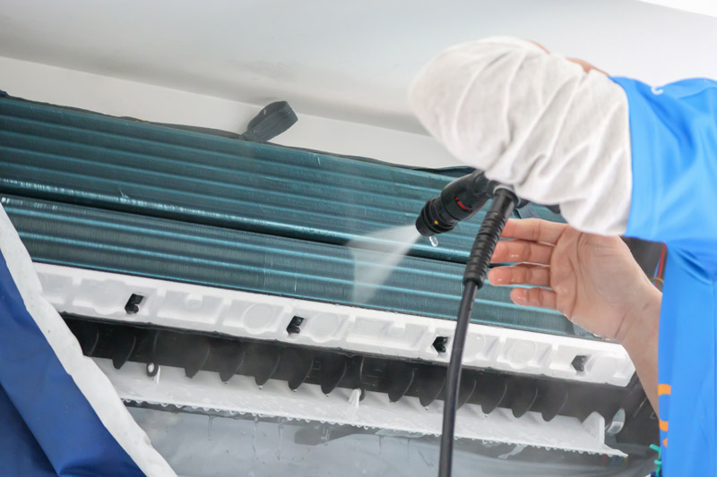 Désinfection du système - Ventil-O-Clean