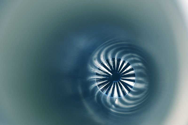 Nettoyage des conduits - Ventil-O-Clean